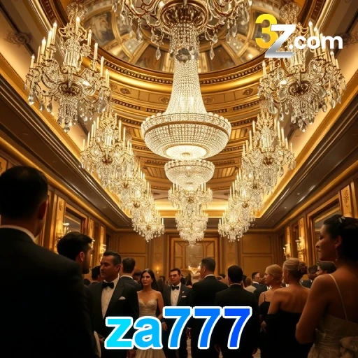 ZA777 Jogos de caça-níqueis