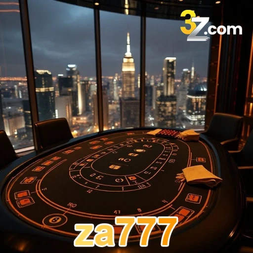 ZA777 Jogos de caça-níqueis